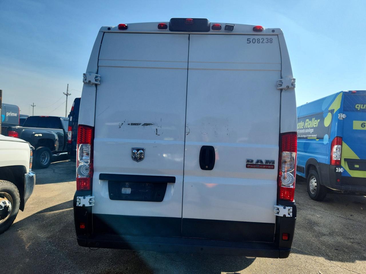 2021 RAM PROMASTER