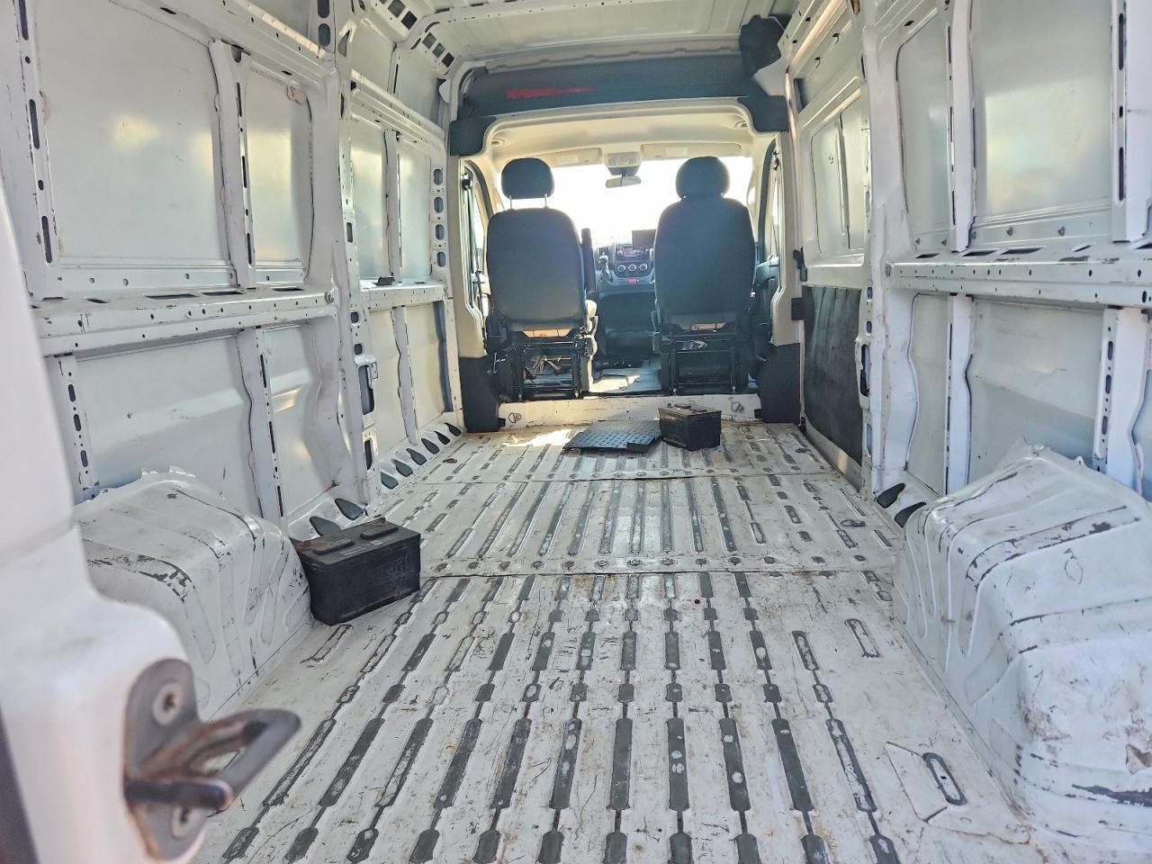 2021 RAM PROMASTER
