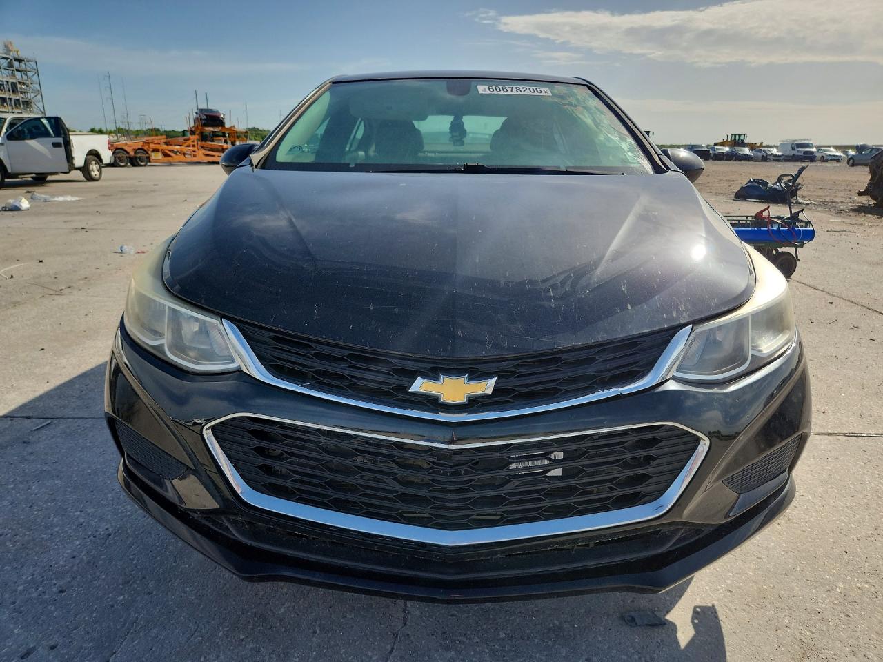 2016 CHEVROLET CRUZE