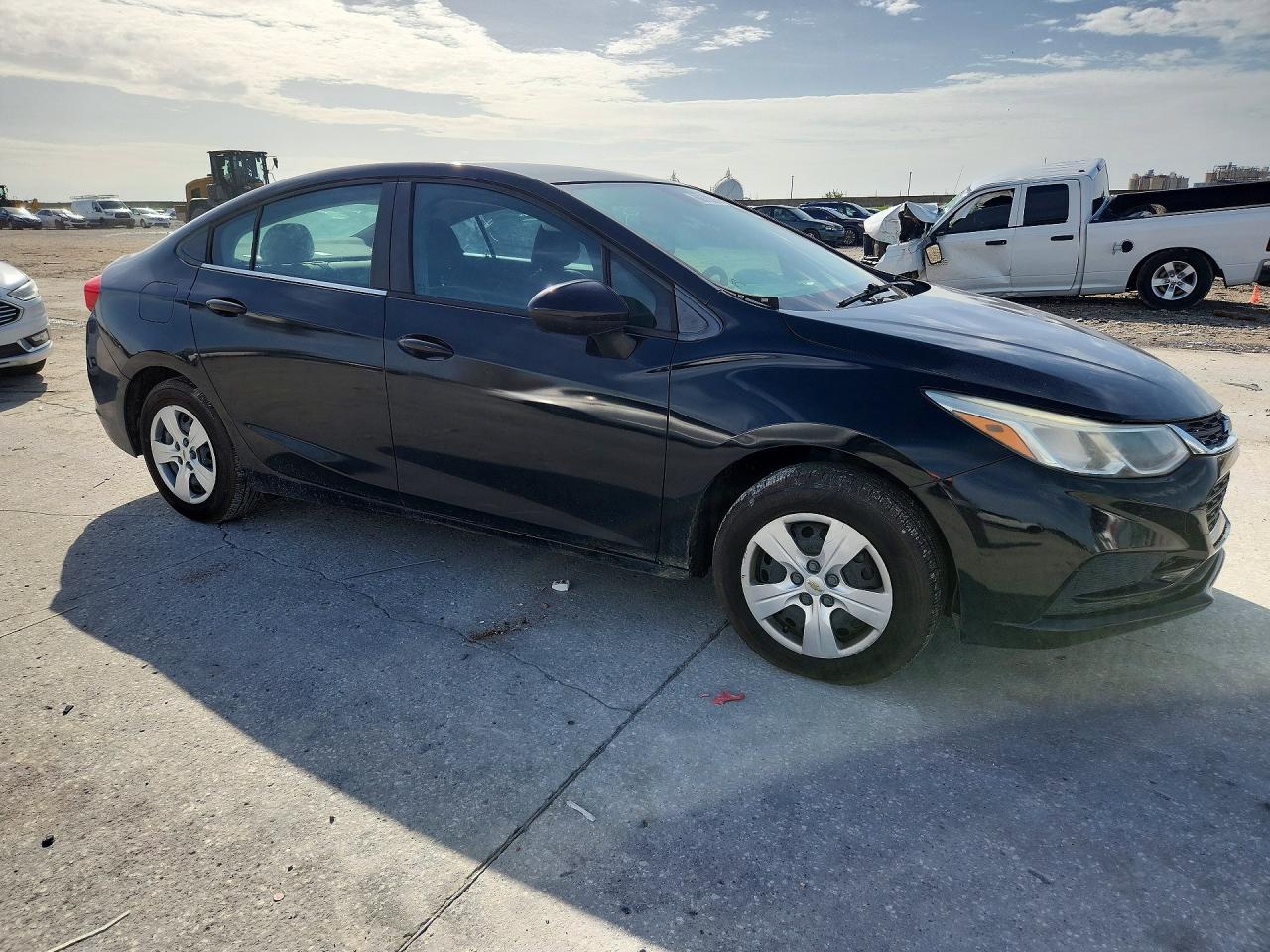 2016 CHEVROLET CRUZE