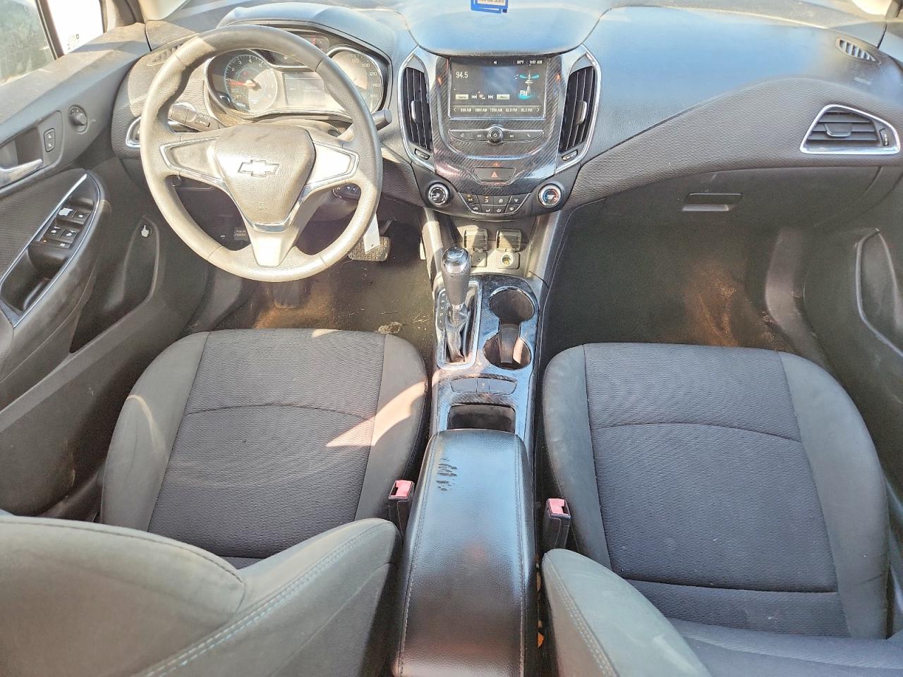 2016 CHEVROLET CRUZE
