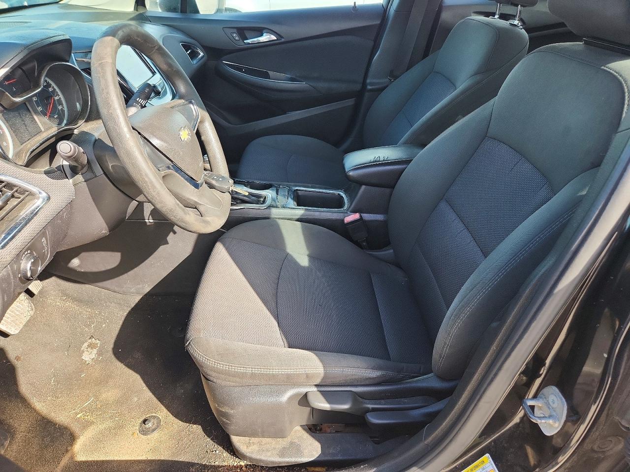 2016 CHEVROLET CRUZE