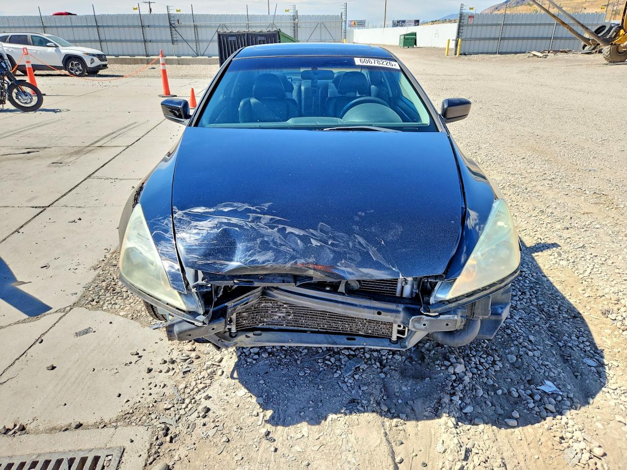 2007 HONDA ACCORD