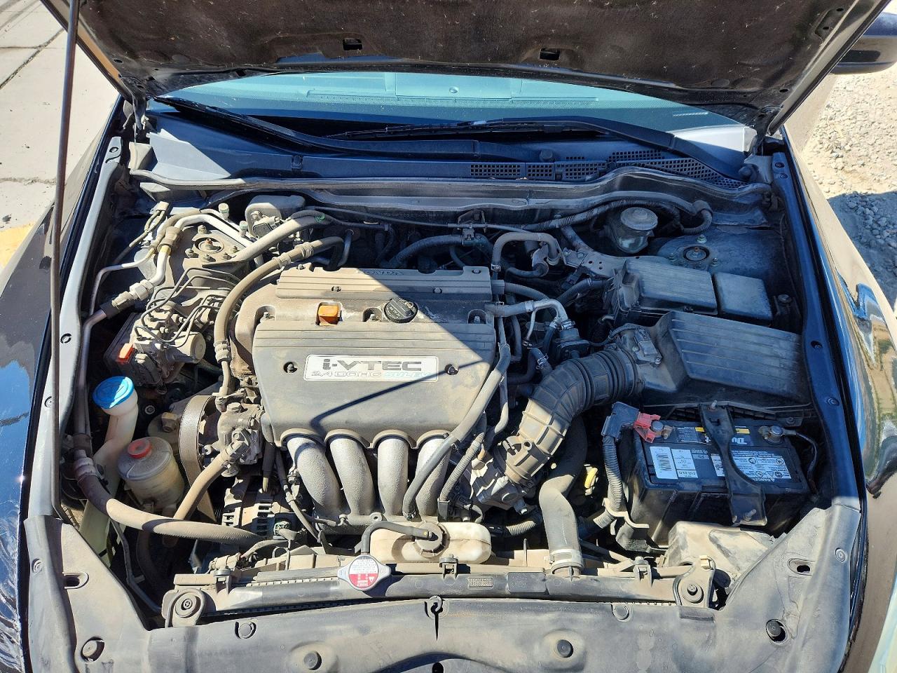 2007 HONDA ACCORD
