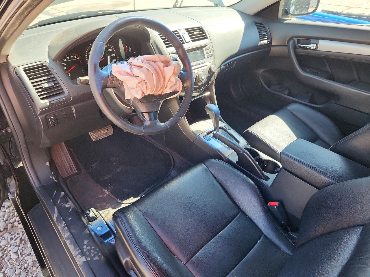 2007 HONDA ACCORD