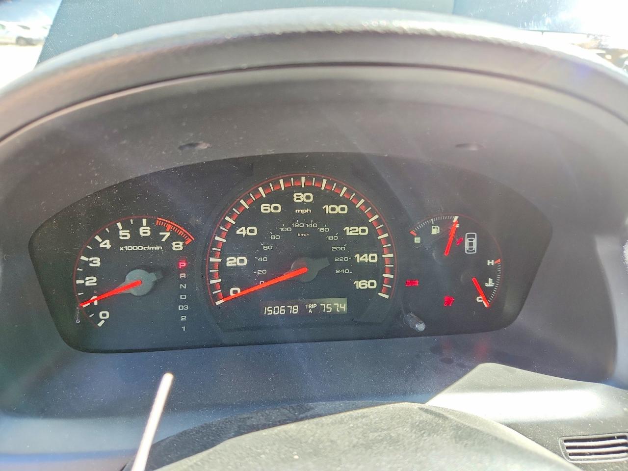 2007 HONDA ACCORD