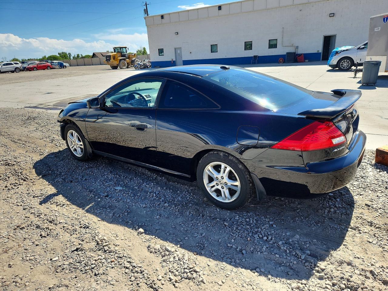 2007 HONDA ACCORD