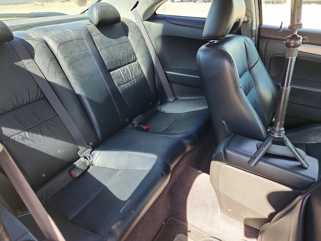 2007 HONDA ACCORD