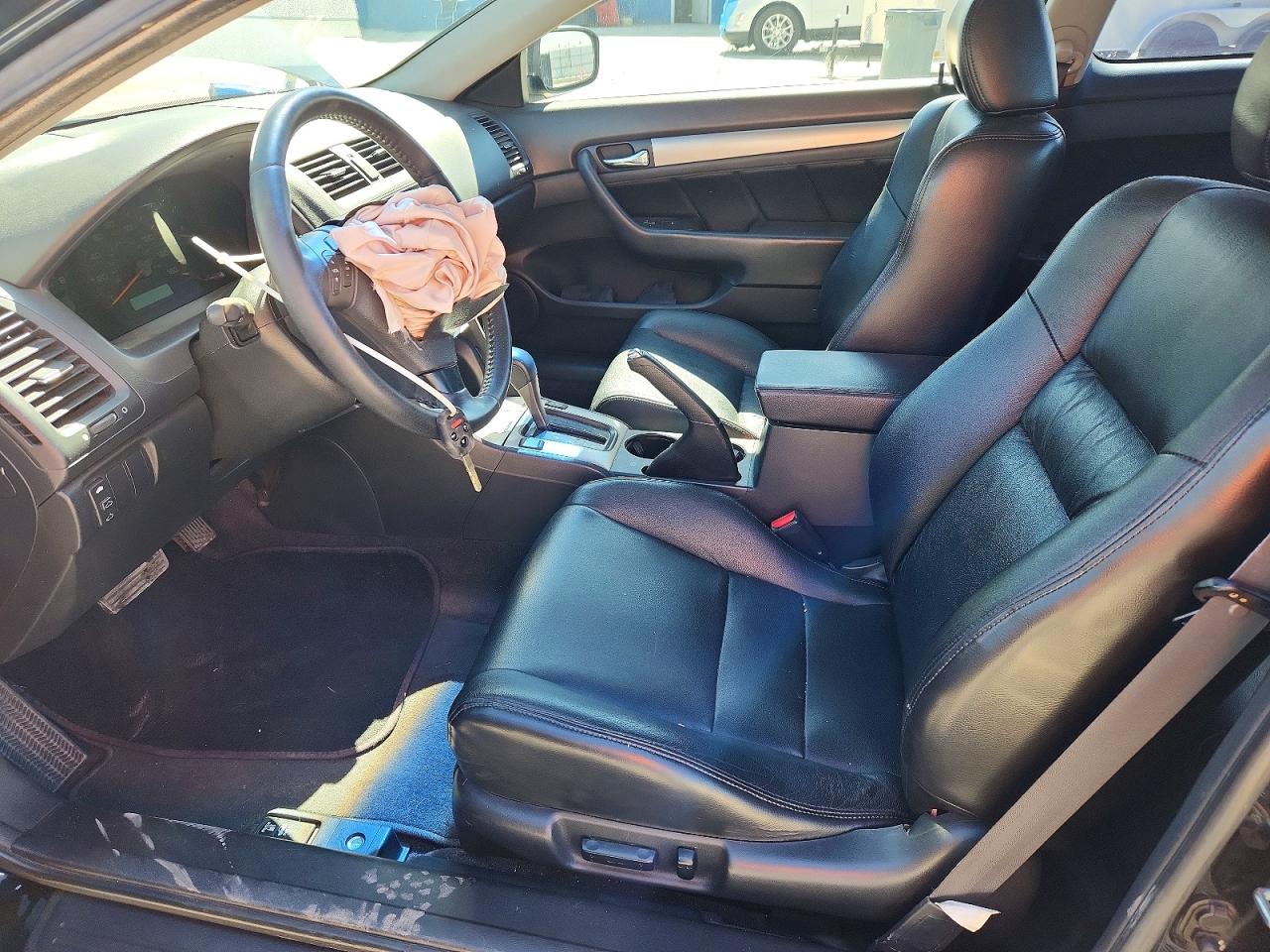 2007 HONDA ACCORD