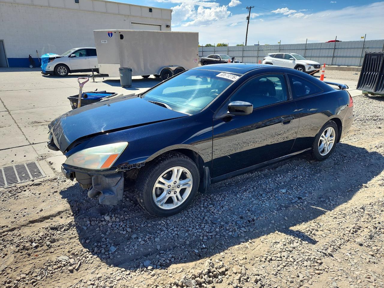 2007 HONDA ACCORD