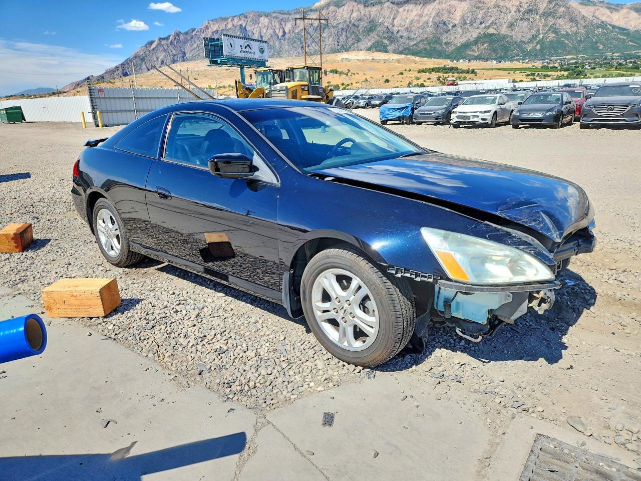 2007 HONDA ACCORD