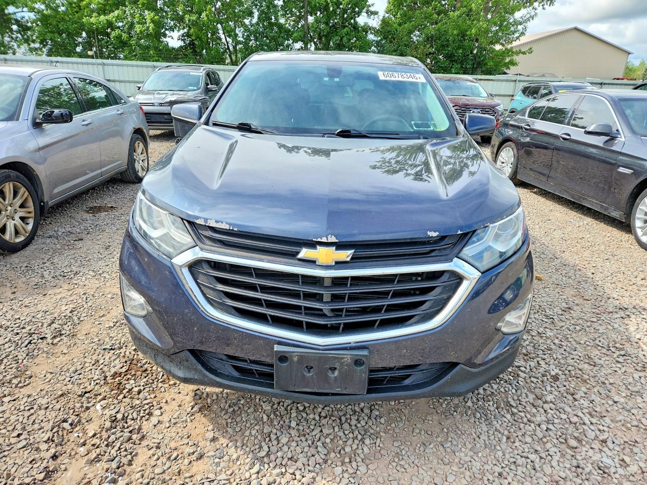 2019 CHEVROLET EQUINOX
