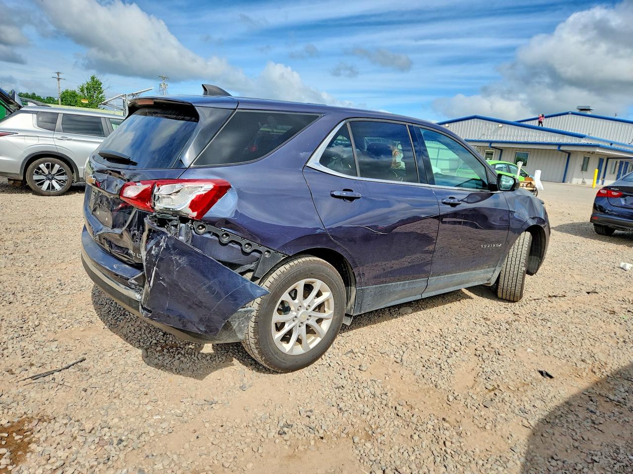 2019 CHEVROLET EQUINOX