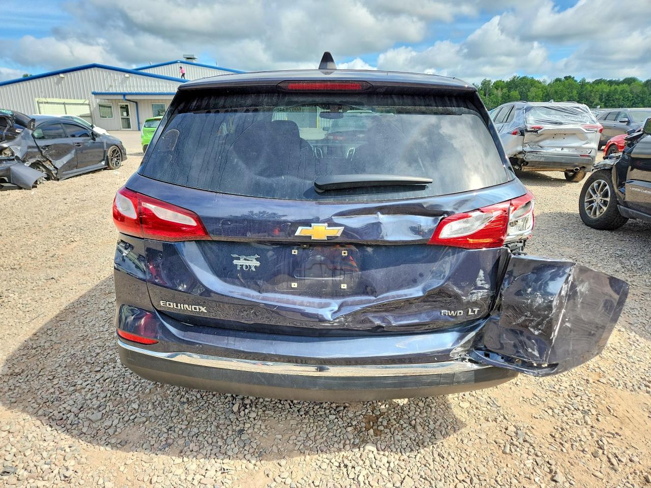 2019 CHEVROLET EQUINOX