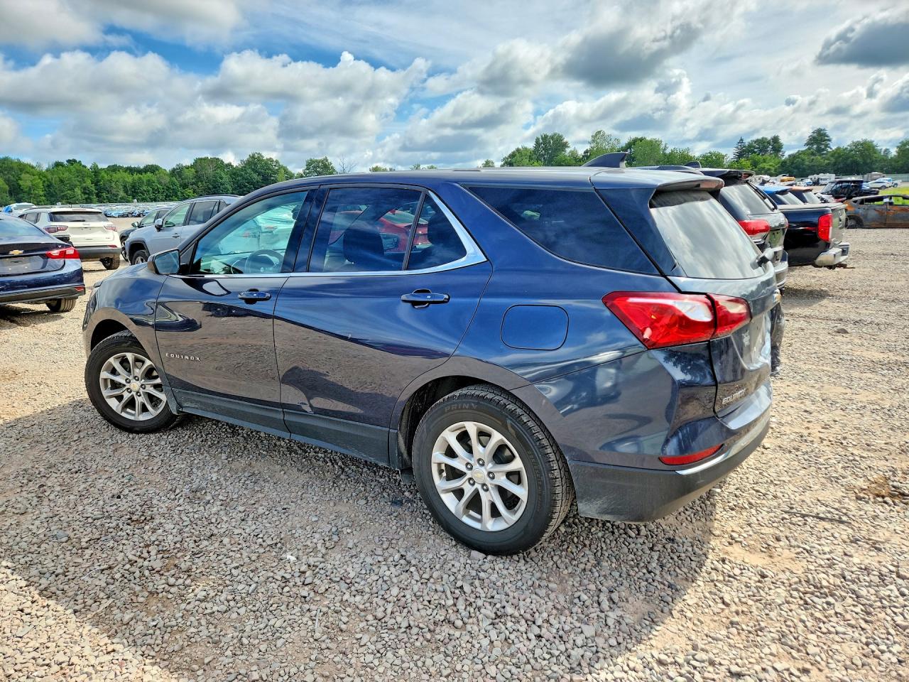 2019 CHEVROLET EQUINOX