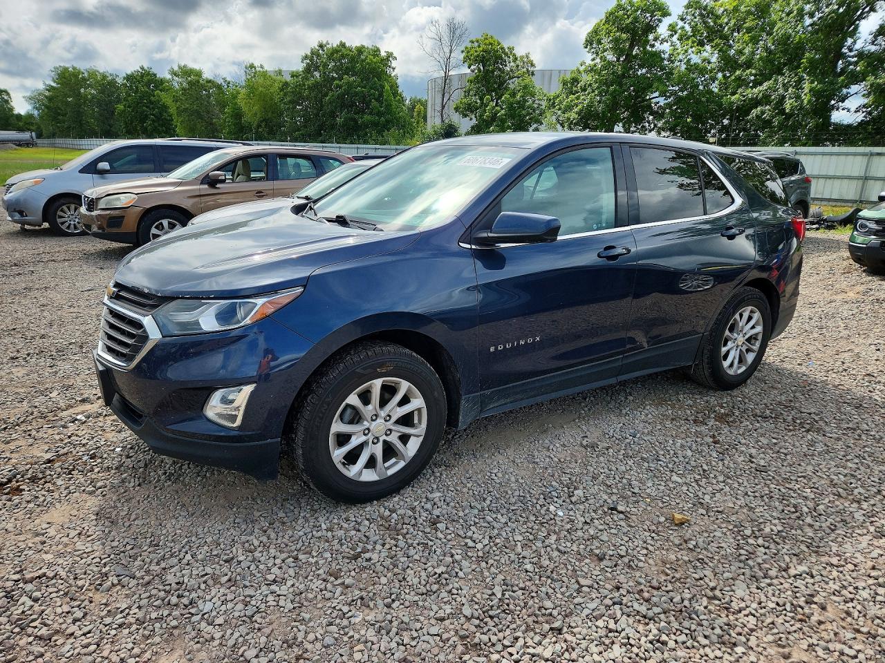 2019 CHEVROLET EQUINOX