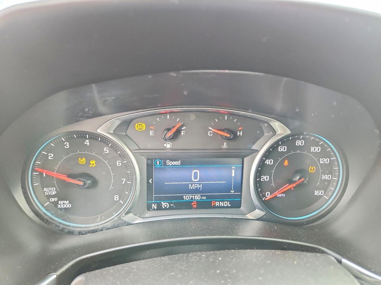2019 CHEVROLET EQUINOX