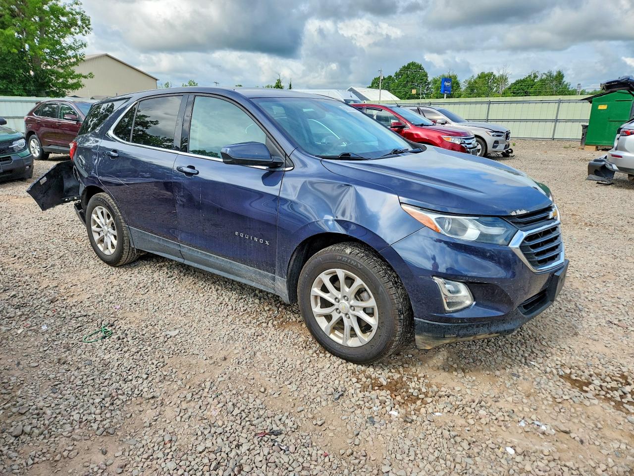 2019 CHEVROLET EQUINOX