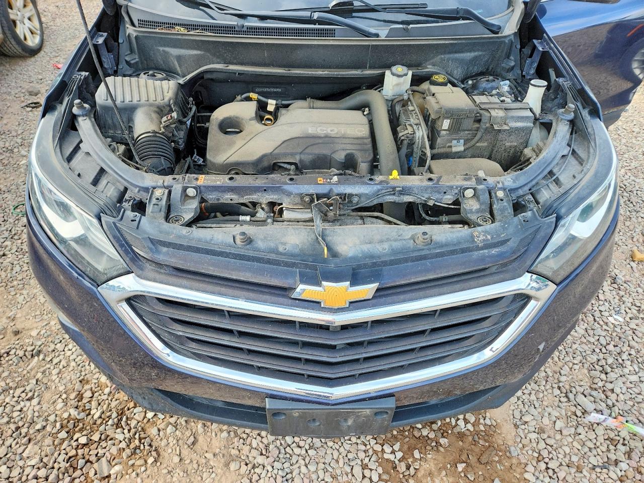 2019 CHEVROLET EQUINOX
