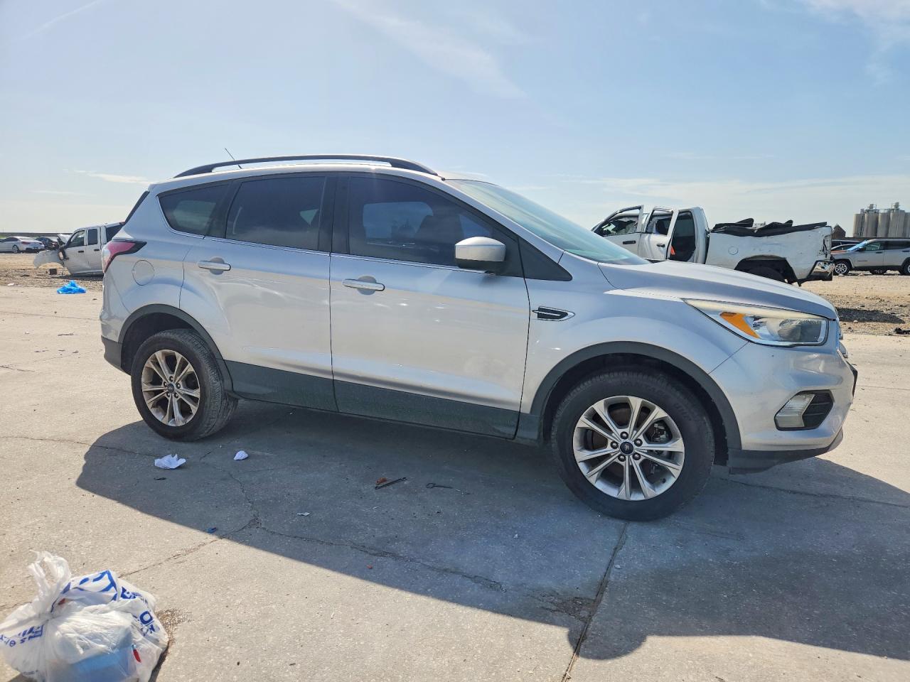 2018 FORD ESCAPE