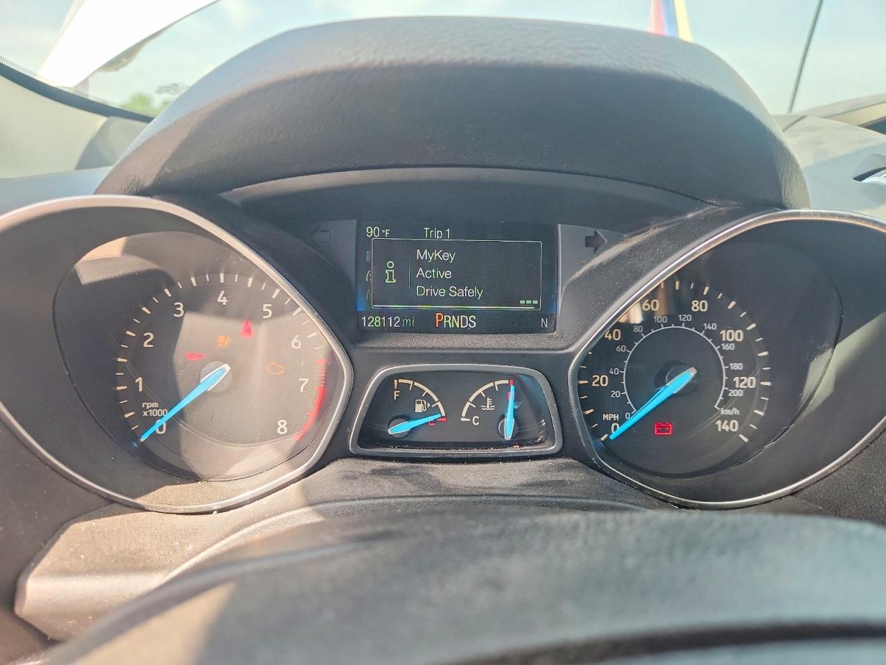 2018 FORD ESCAPE