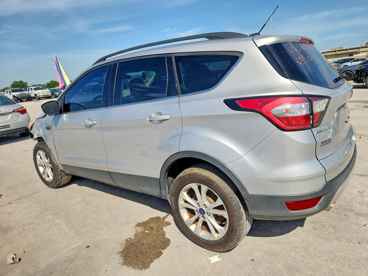 2018 FORD ESCAPE