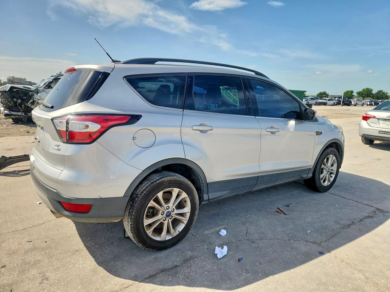 2018 FORD ESCAPE