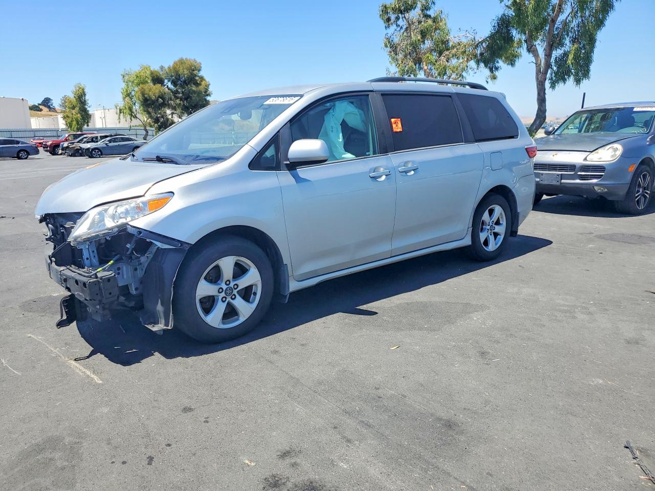 2020 TOYOTA SIENNA