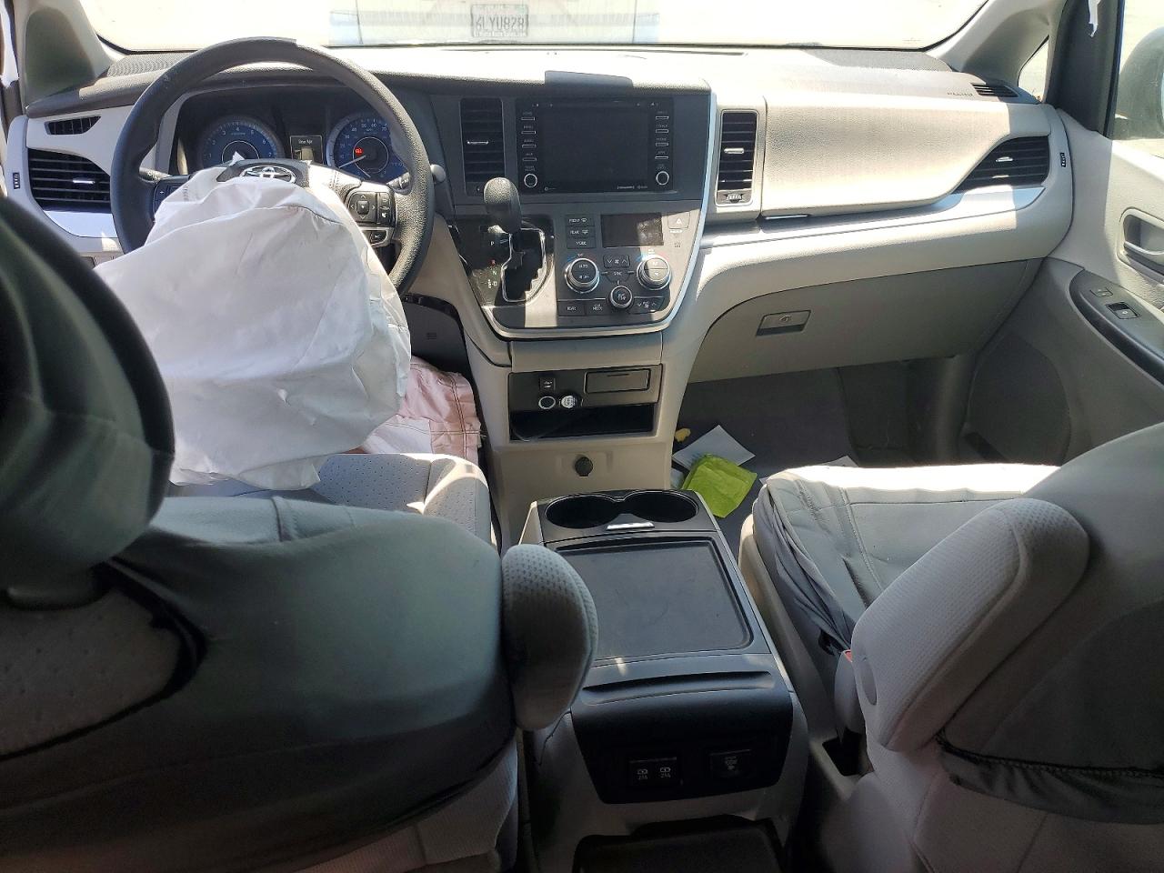 2020 TOYOTA SIENNA