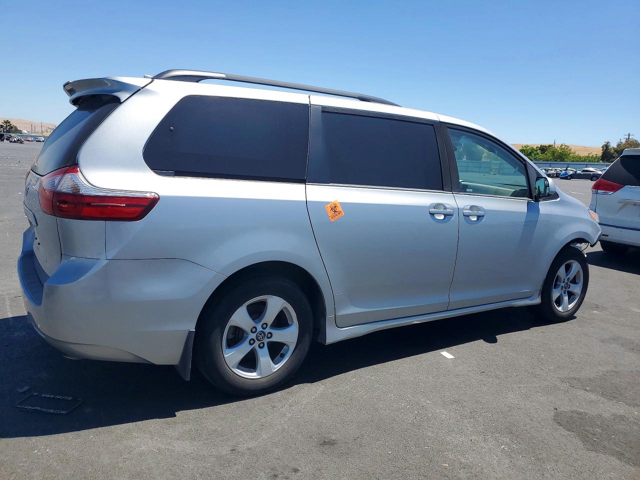 2020 TOYOTA SIENNA