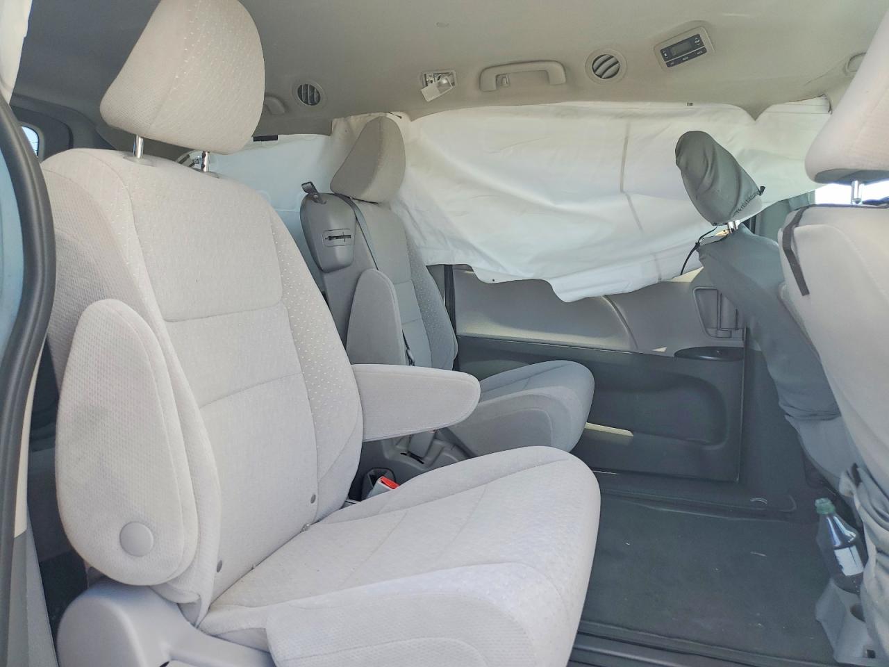 2020 TOYOTA SIENNA