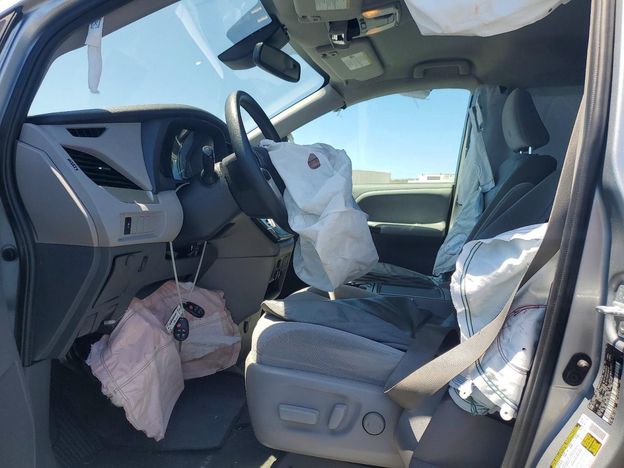 2020 TOYOTA SIENNA