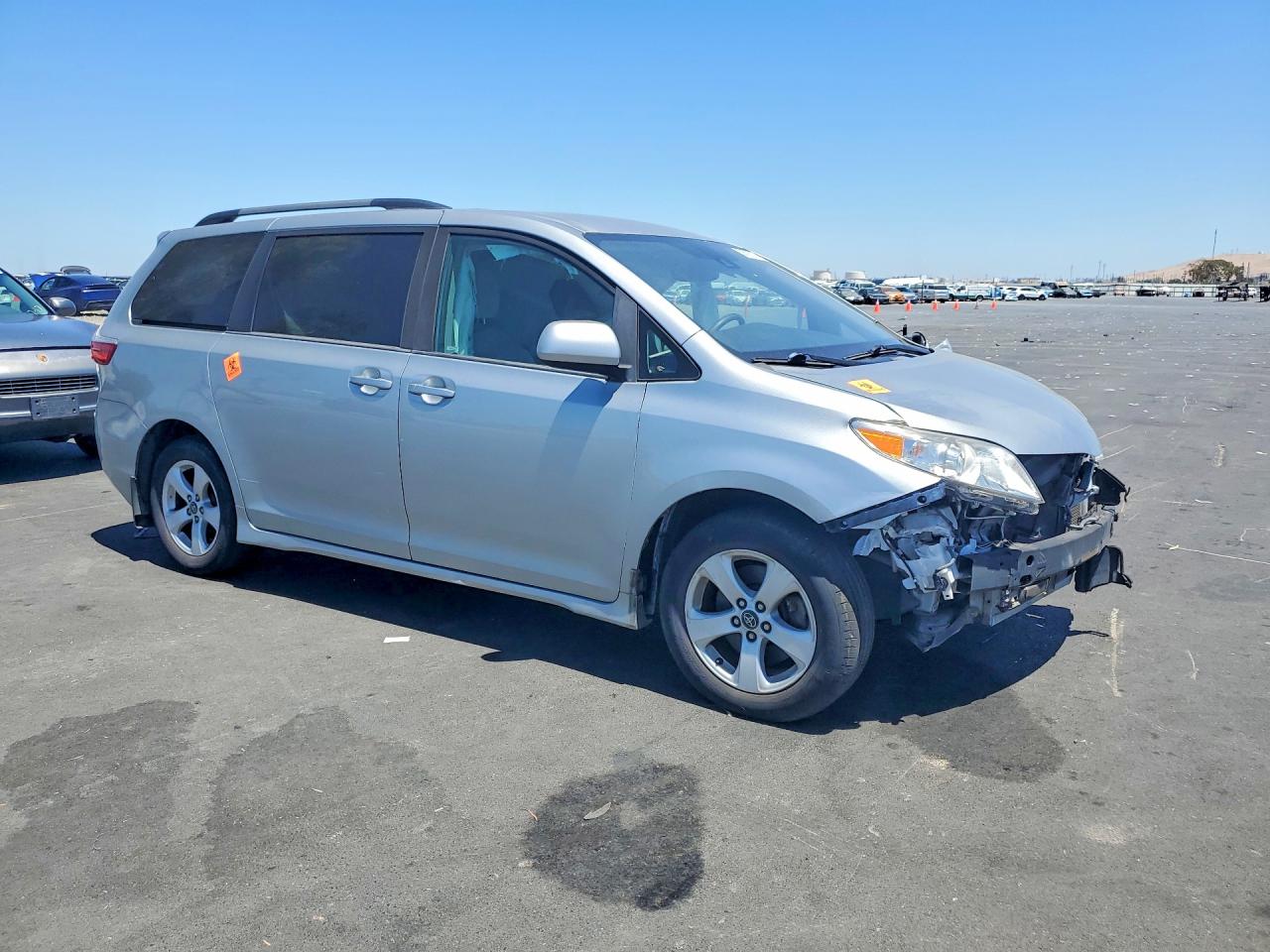 2020 TOYOTA SIENNA