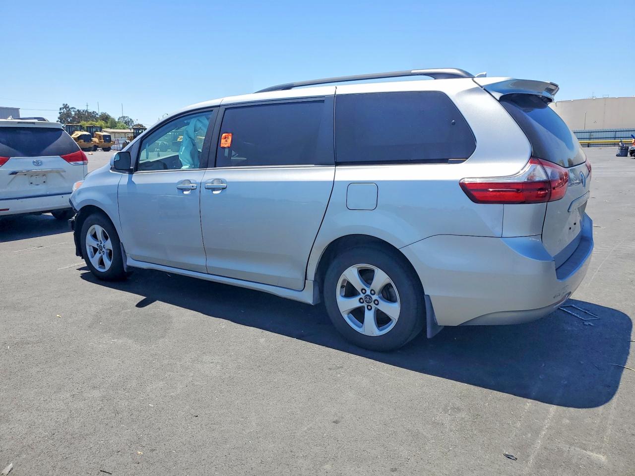 2020 TOYOTA SIENNA