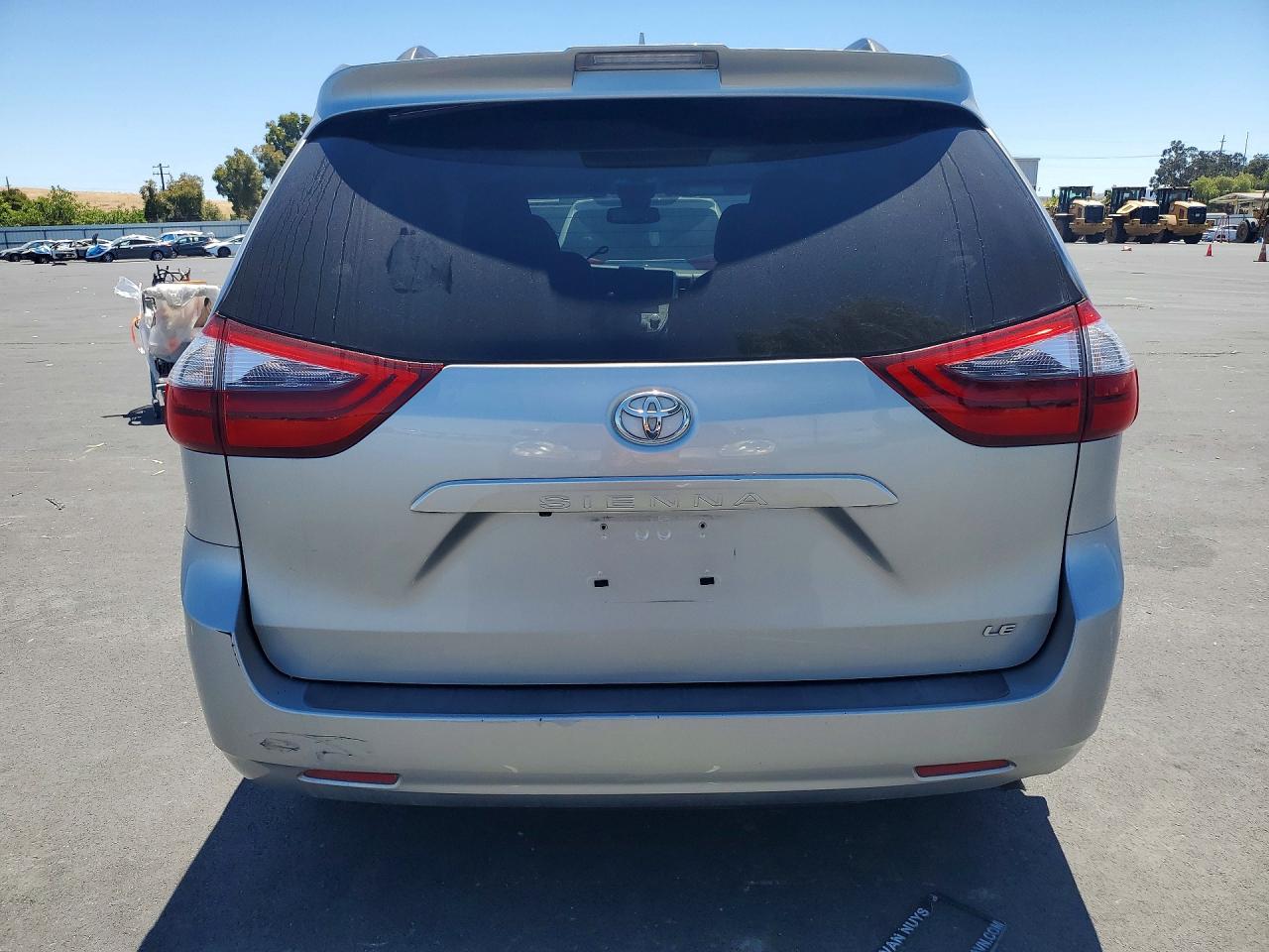 2020 TOYOTA SIENNA