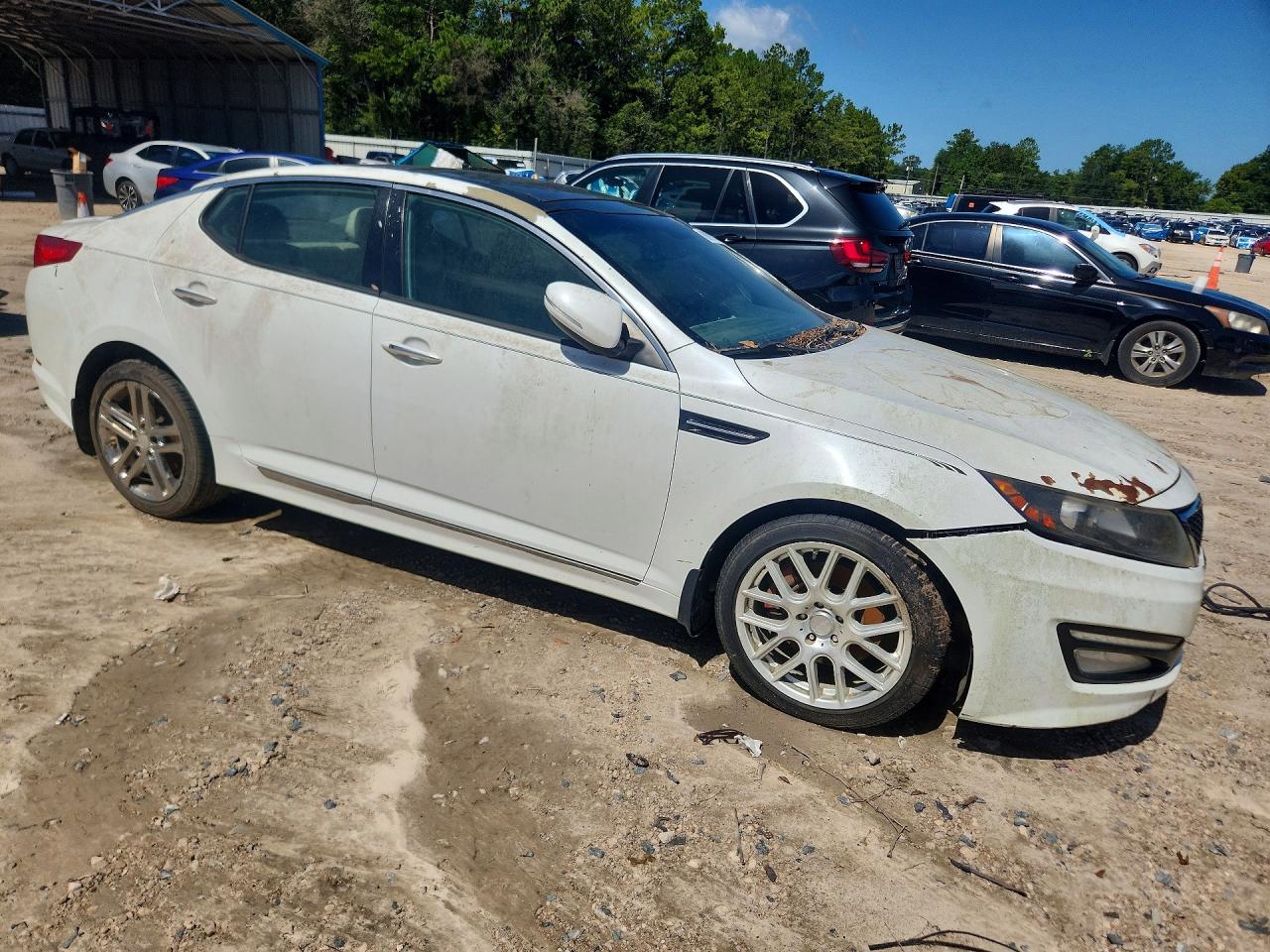 2013 KIA OPTIMA