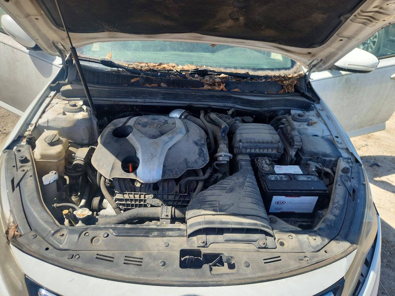 2013 KIA OPTIMA