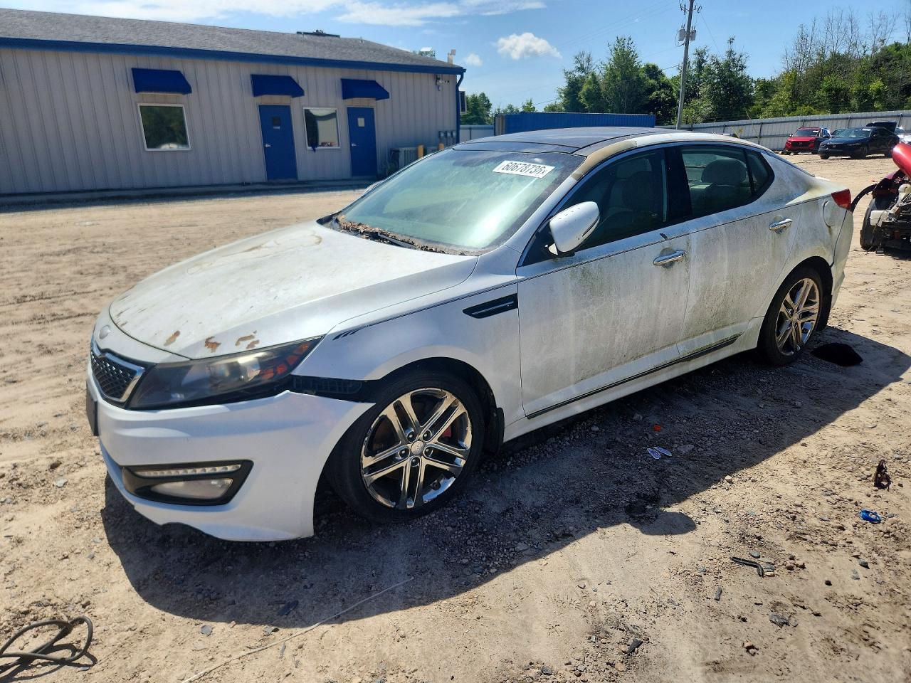 2013 KIA OPTIMA