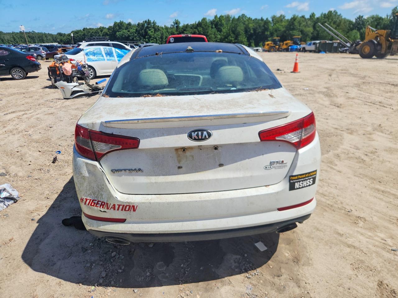 2013 KIA OPTIMA