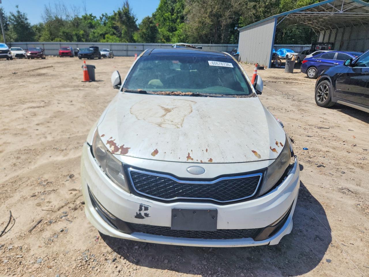 2013 KIA OPTIMA