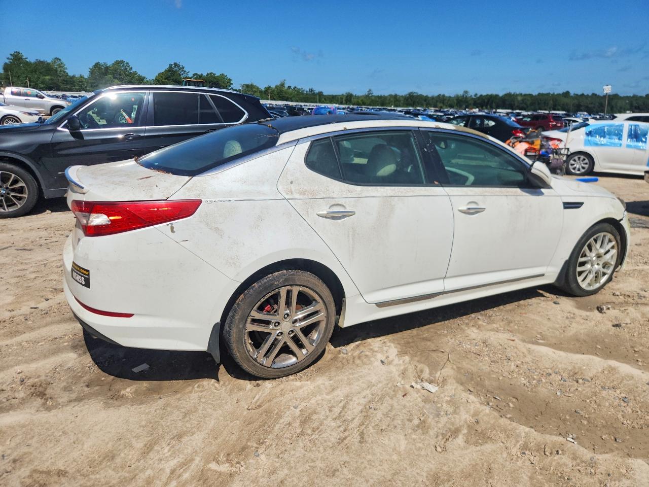 2013 KIA OPTIMA