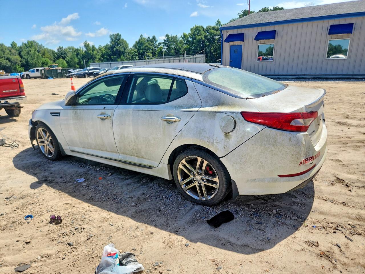 2013 KIA OPTIMA