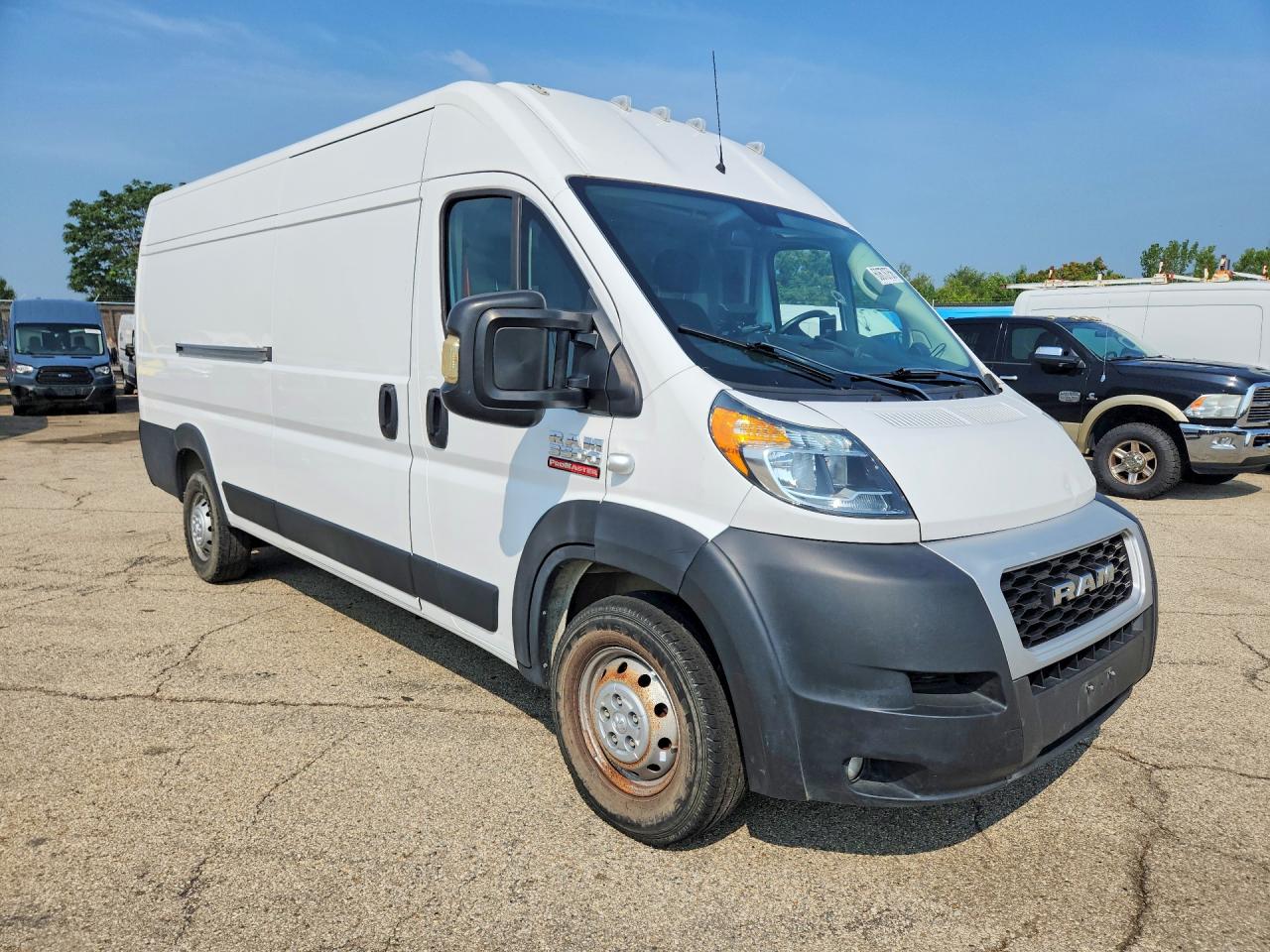 2021 RAM PROMASTER