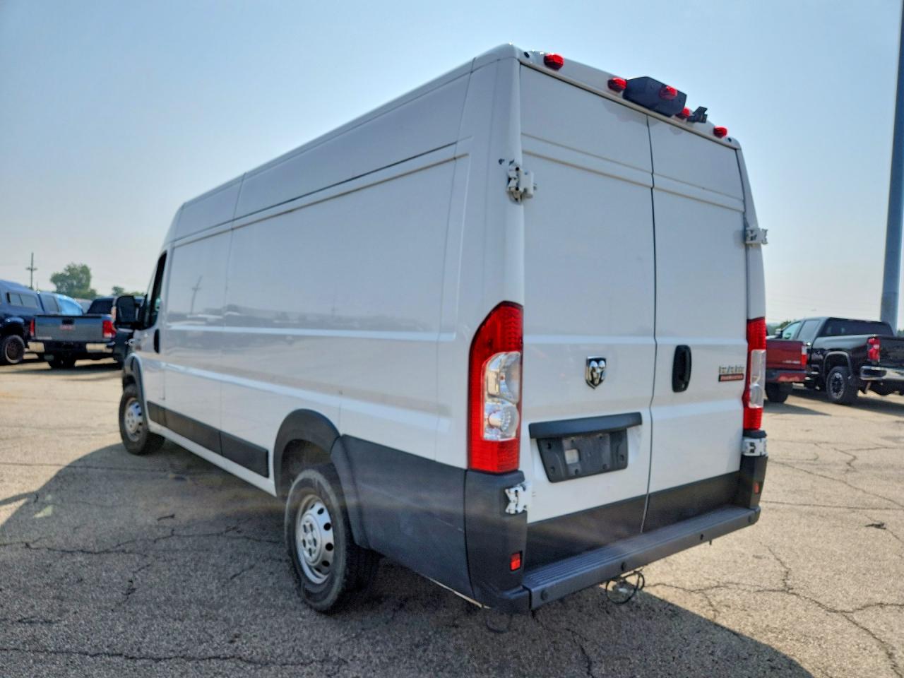 2021 RAM PROMASTER
