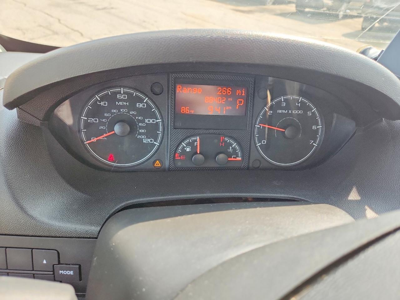 2021 RAM PROMASTER