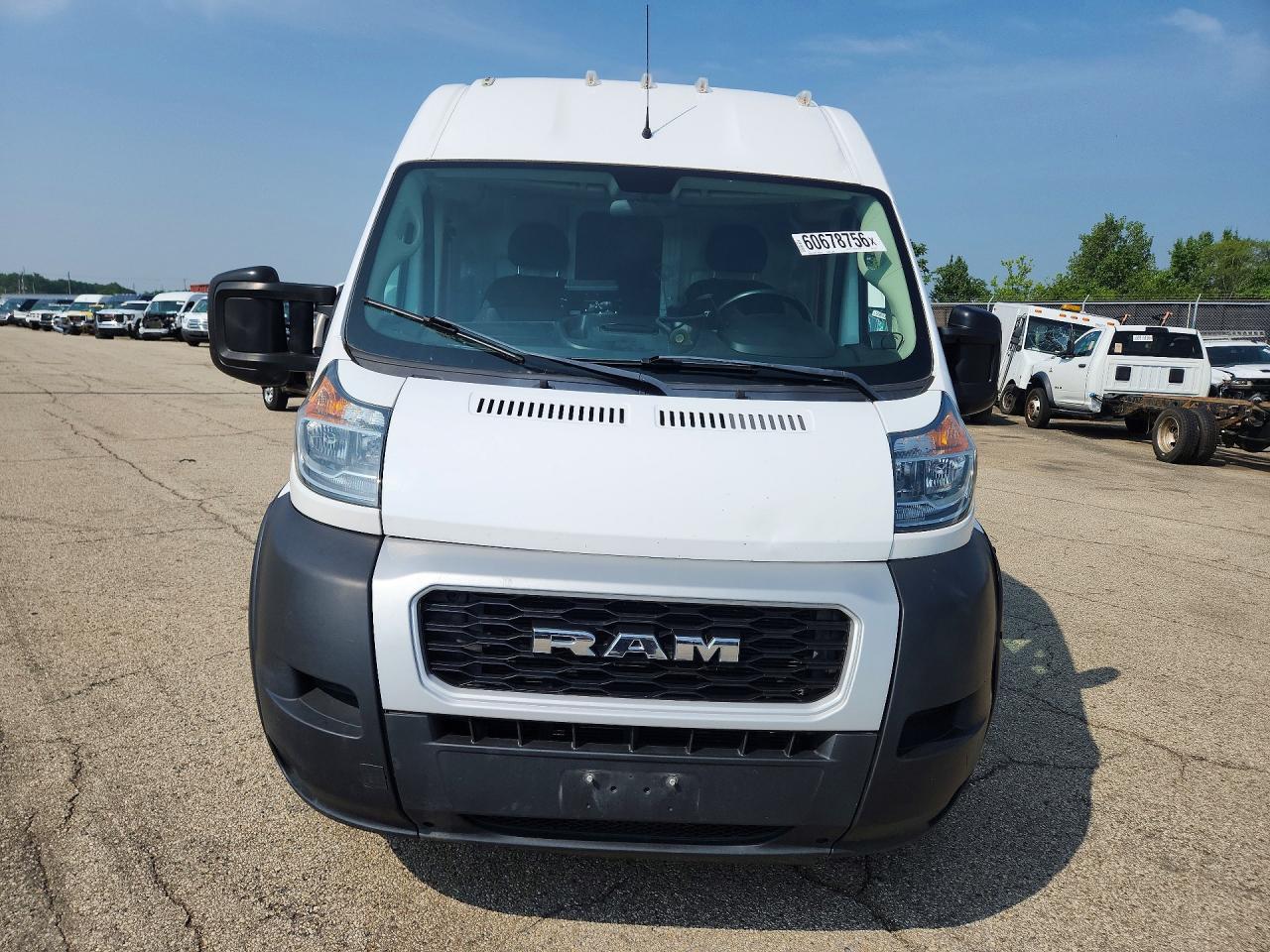 2021 RAM PROMASTER