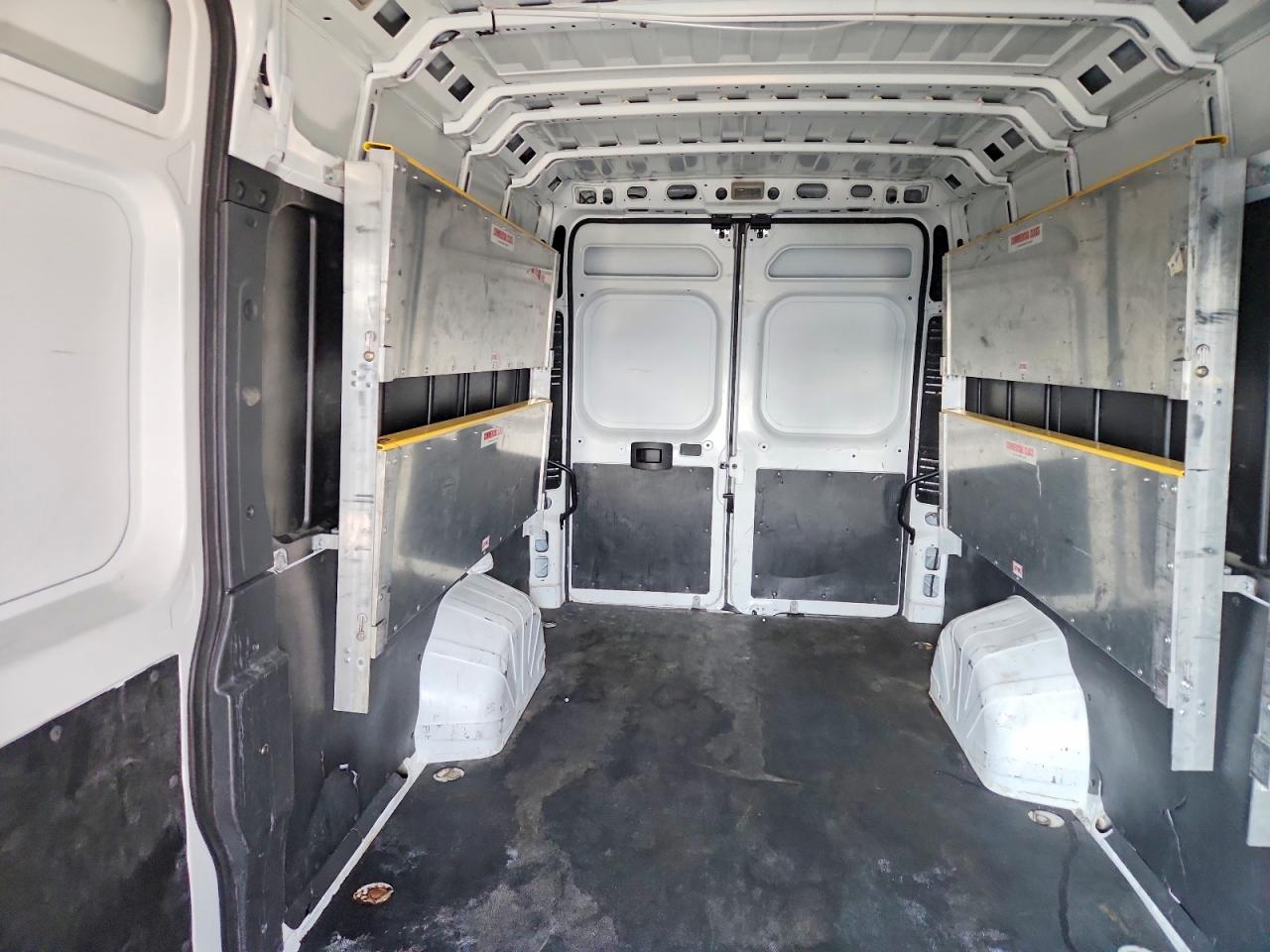 2021 RAM PROMASTER