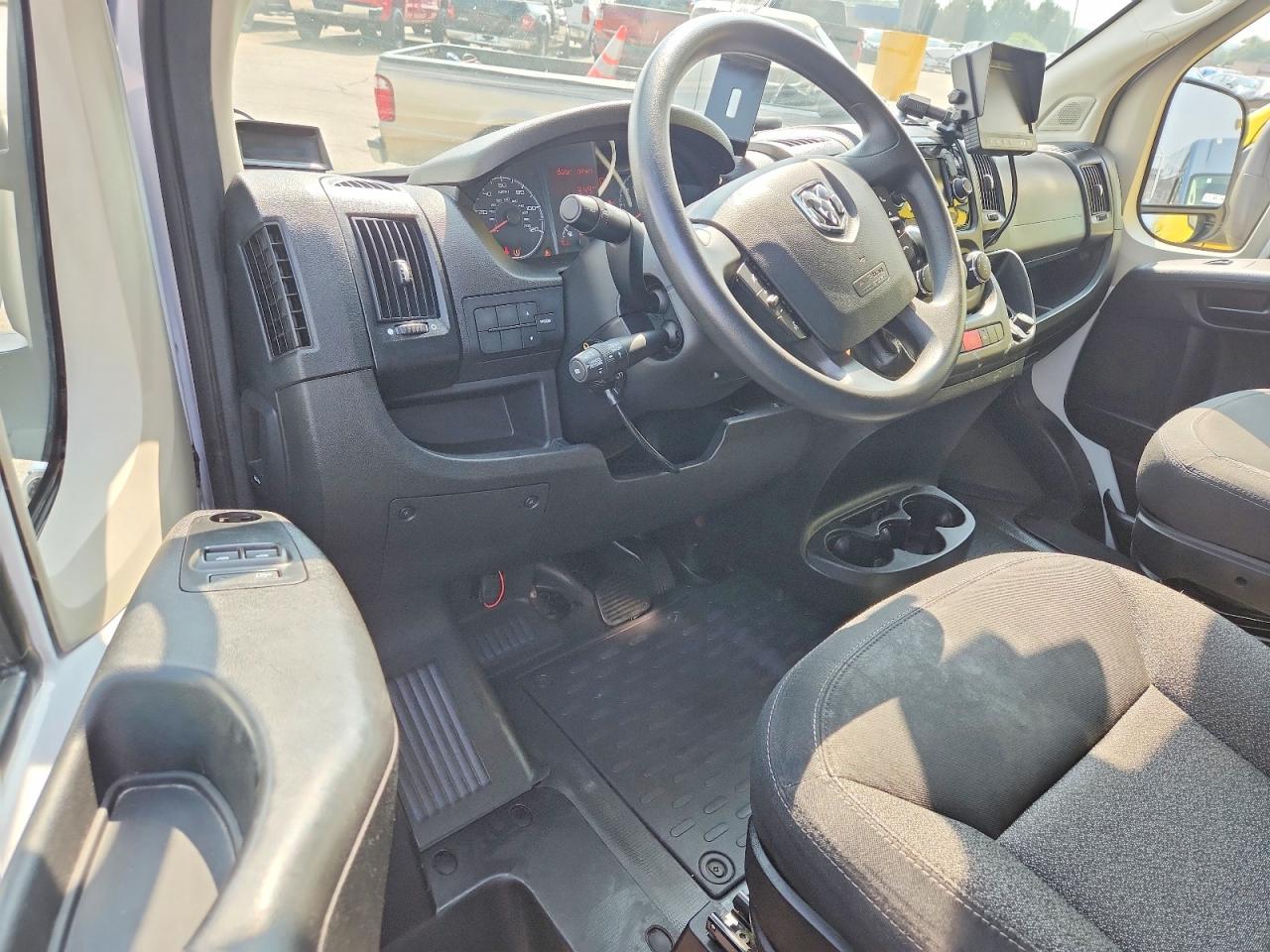 2021 RAM PROMASTER