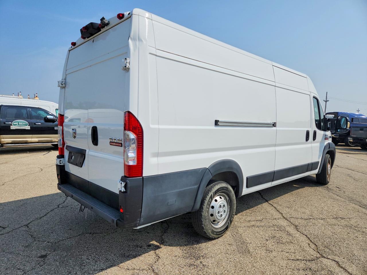 2021 RAM PROMASTER