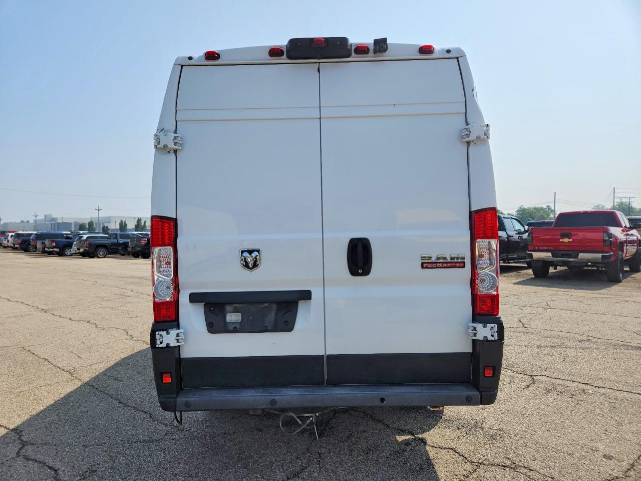 2021 RAM PROMASTER